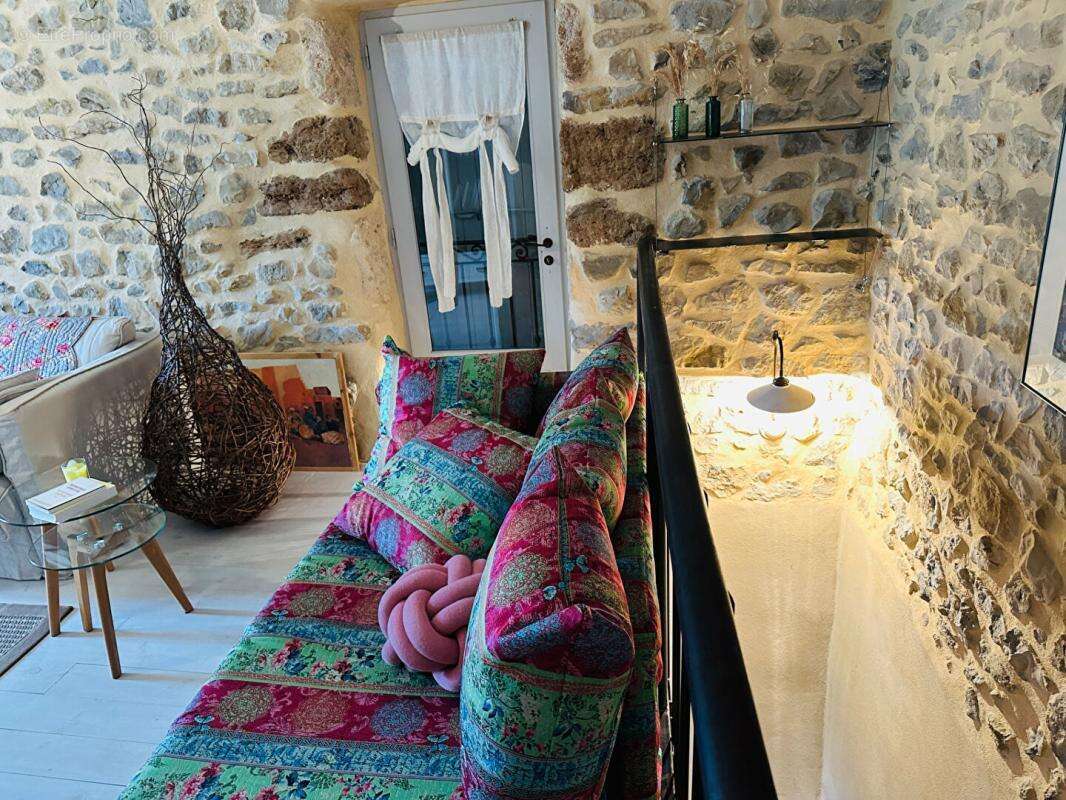 Maison à VINEZAC