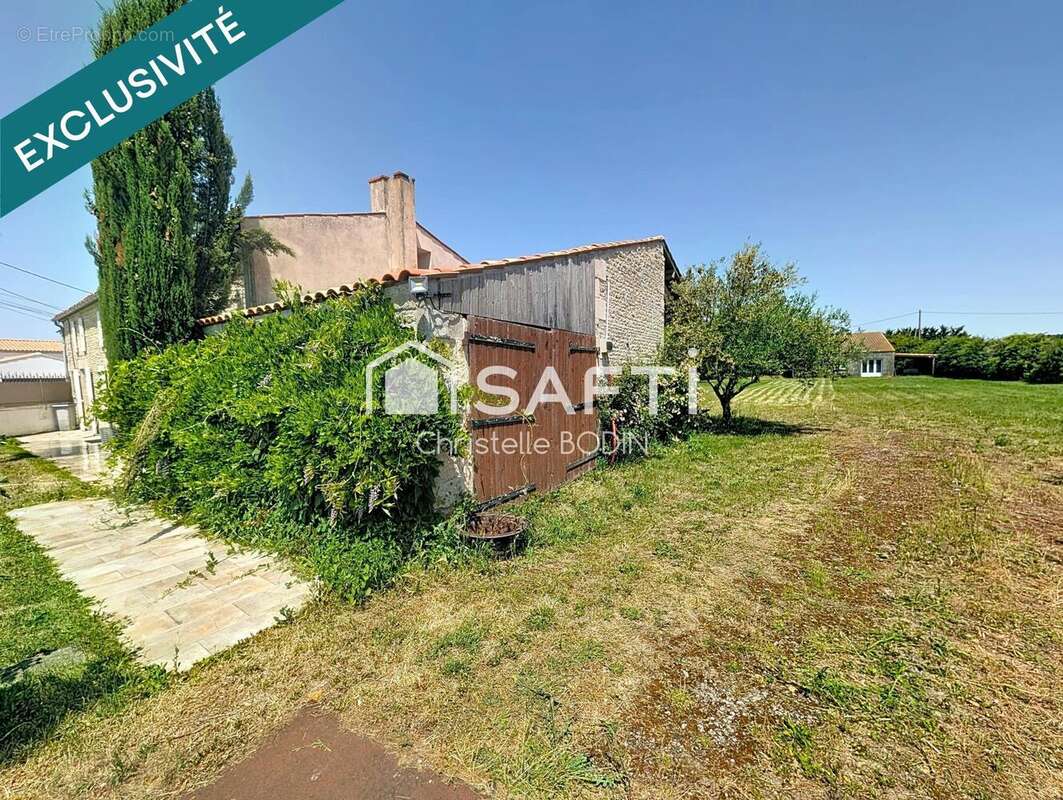 Photo 4 - Maison à SAINT-JEAN-DE-LIVERSAY