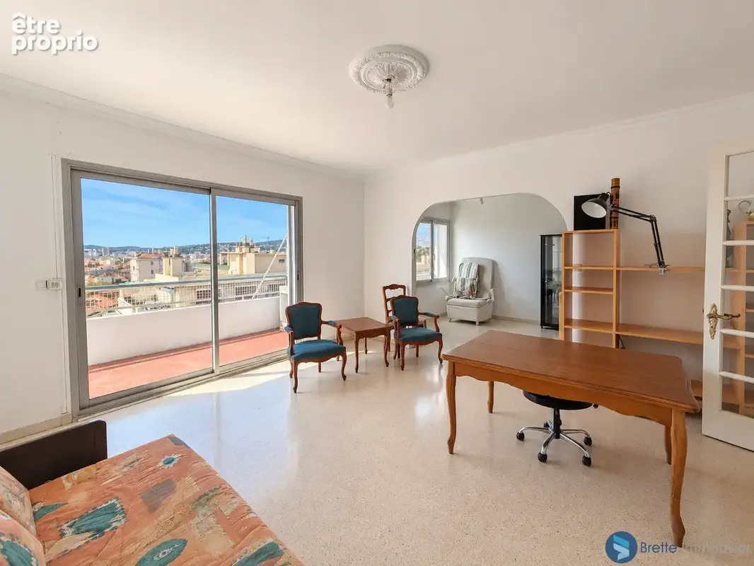 Photo Appartement à Toulon au prix de 284 850€
