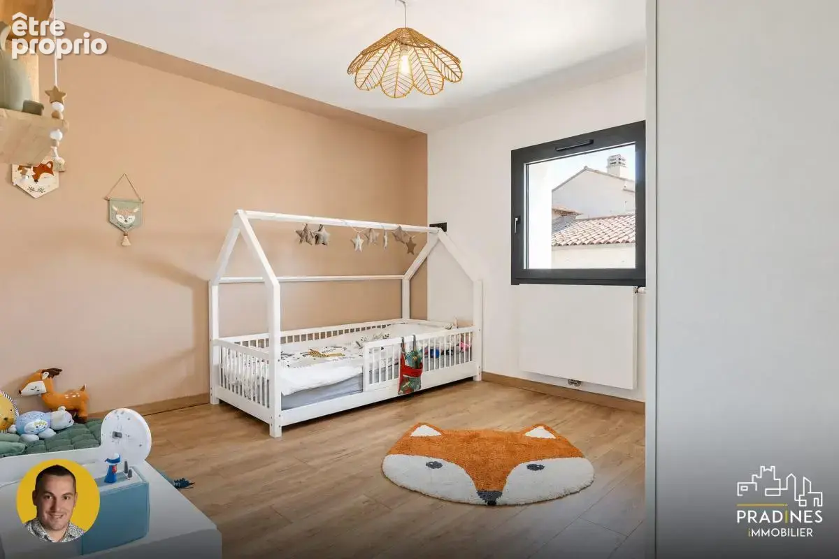 ? soucieu-en-jarrest : maison familiale rénovée de 221 m² - photo 10