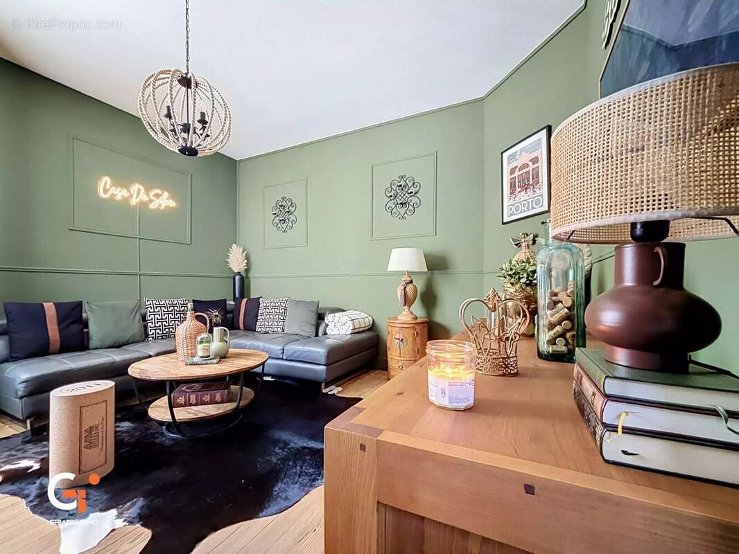 Sotteville-lès-Rouen Maison 8 pièces 147 m² - photo 10