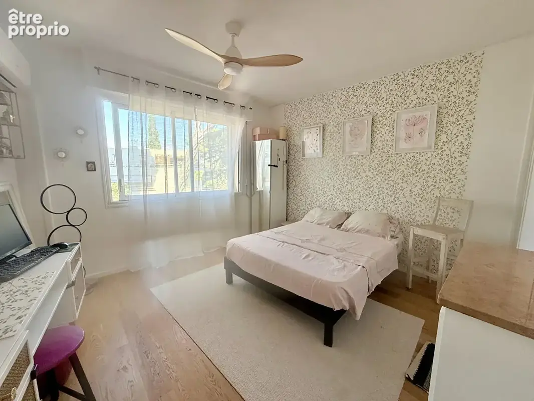 Appartement 89m² à le cannet - photo 6