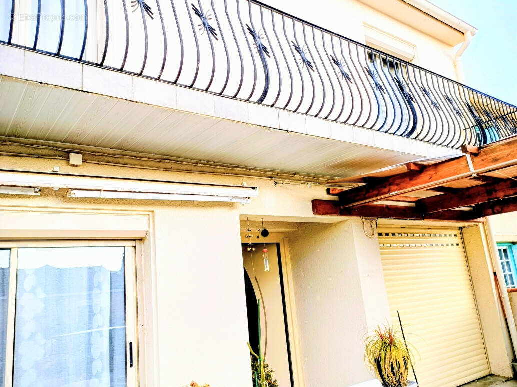 Maison à LATOUR-BAS-ELNE