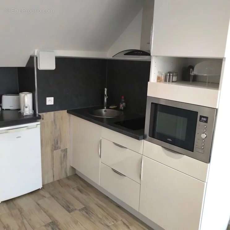 Appartement à DEAUVILLE