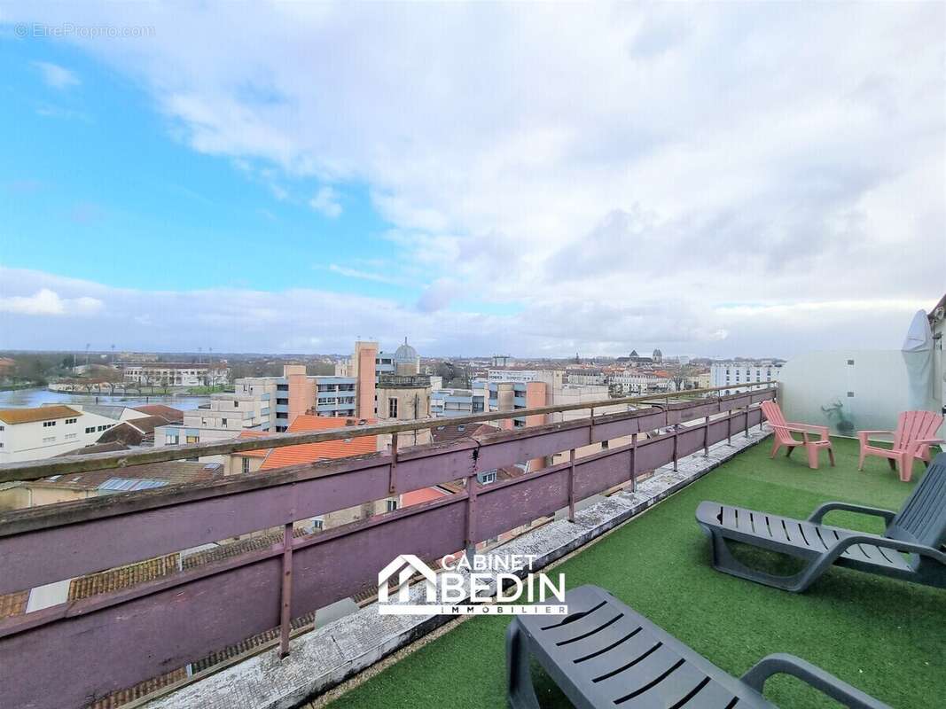 Appartement à DAX