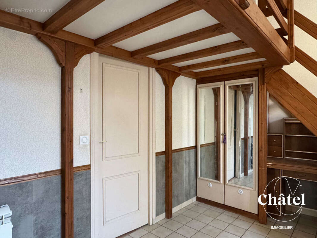 Appartement à SENLIS