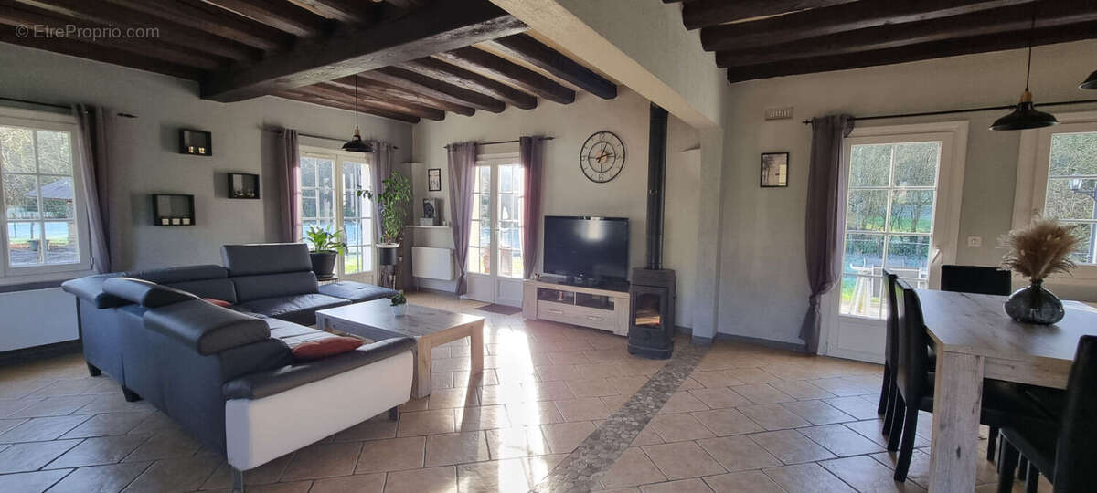 Maison 5mn nogent le roi - photo 5