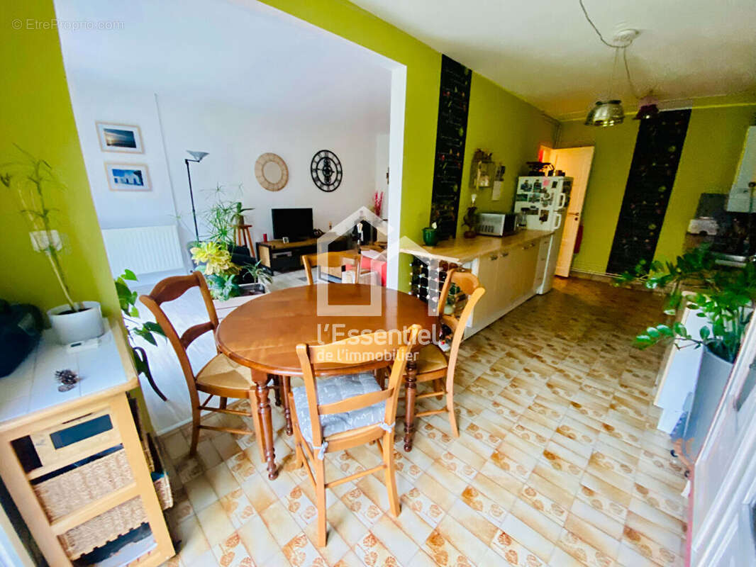 Appartement à TRIEL-SUR-SEINE