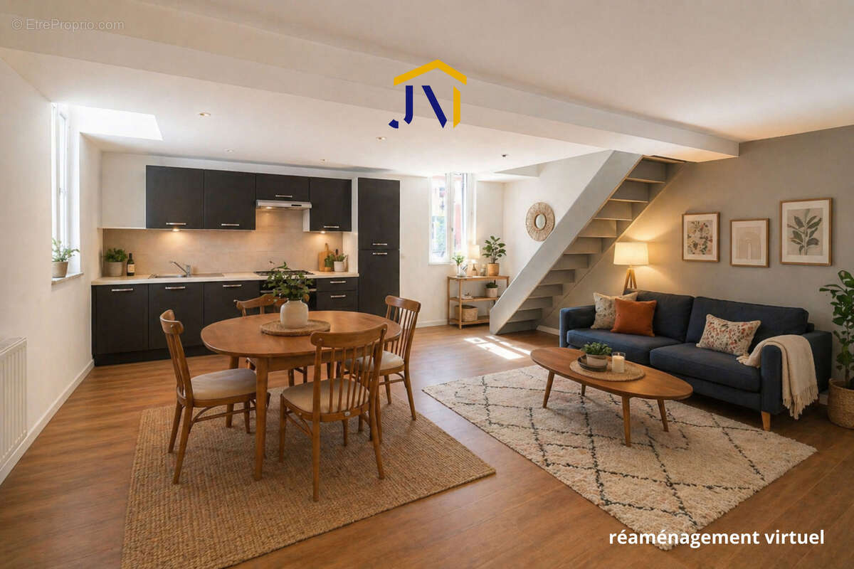 Appartement à BORDEAUX
