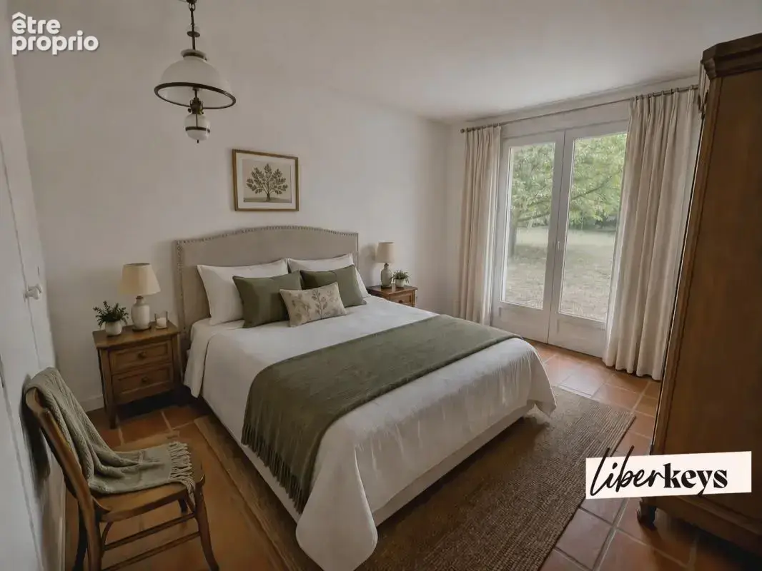 Belle maison familiale de 175 m² sur terrain arboré de 2 963 m² exposé plein sud - photo 9