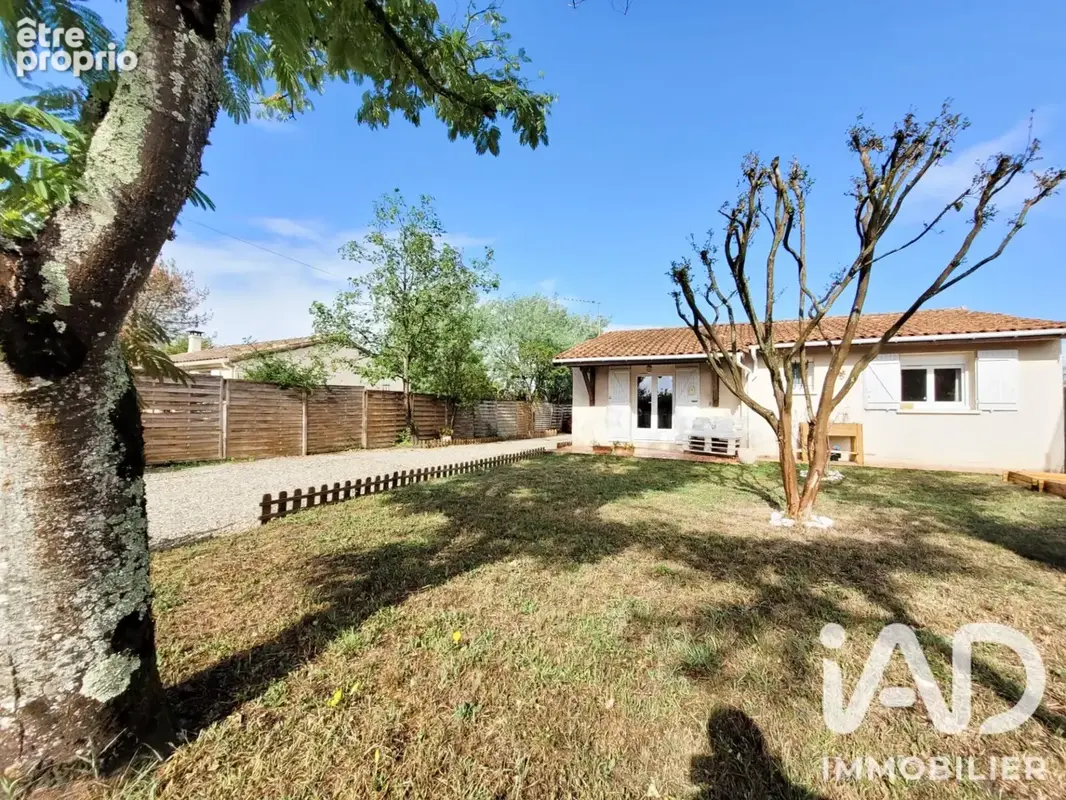 Photo 1 - Maison à CABANAC-ET-VILLAGRAINS