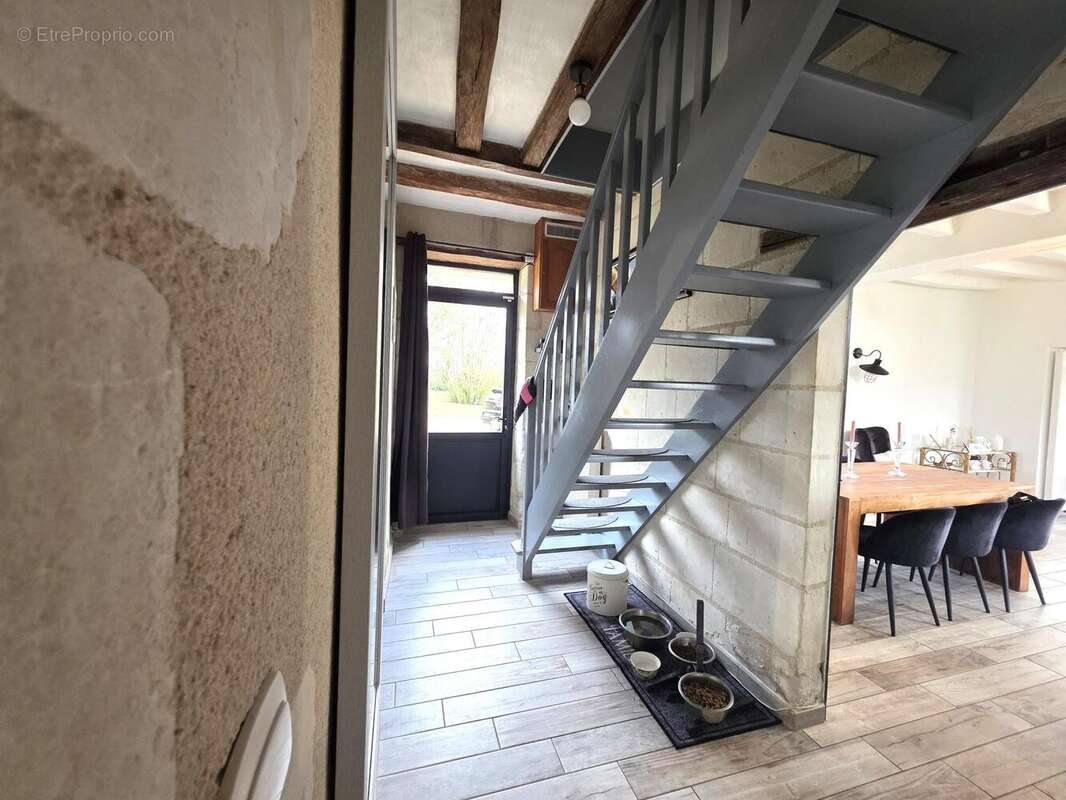 Photo 3 - Maison à BAUGE