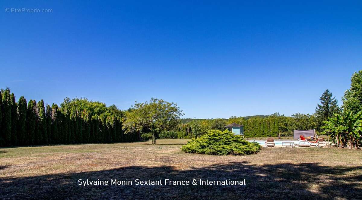Maison à TOURTOIRAC
