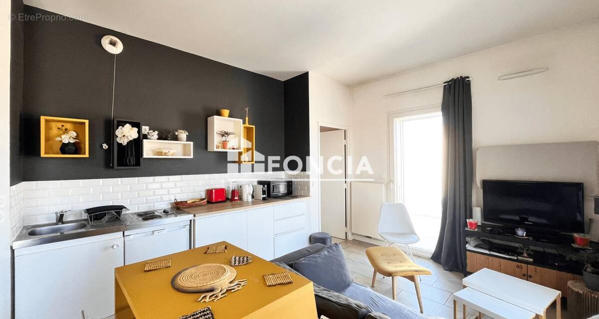 Appartement à LYON-2E