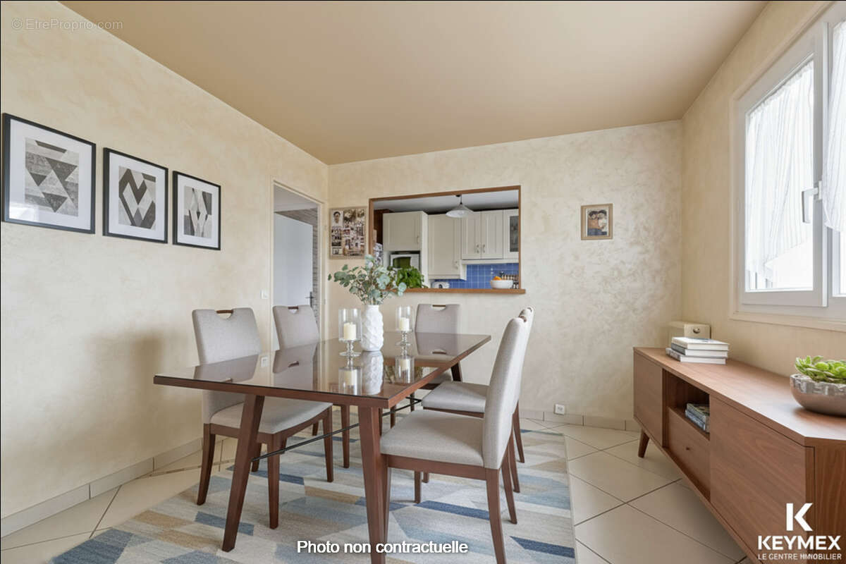 Appartement à TAVERNY