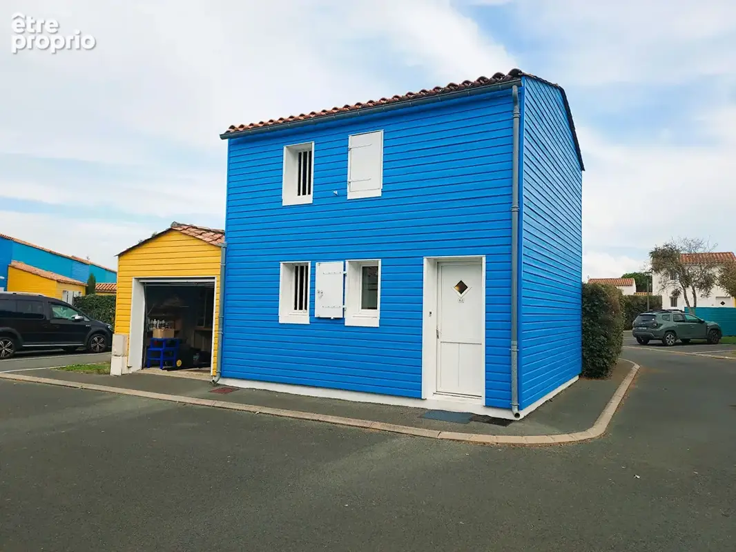 Maison à LE CHATEAU-D'OLERON