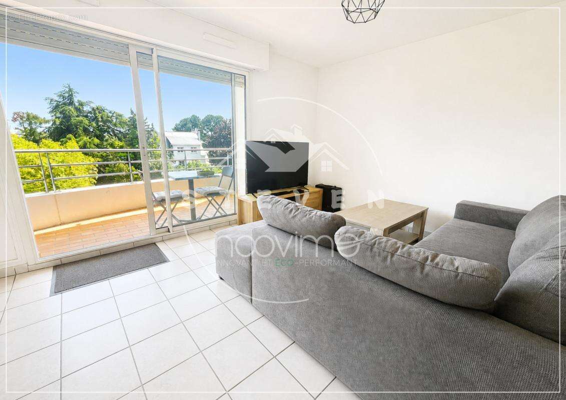 Appartement à SAINT-NAZAIRE