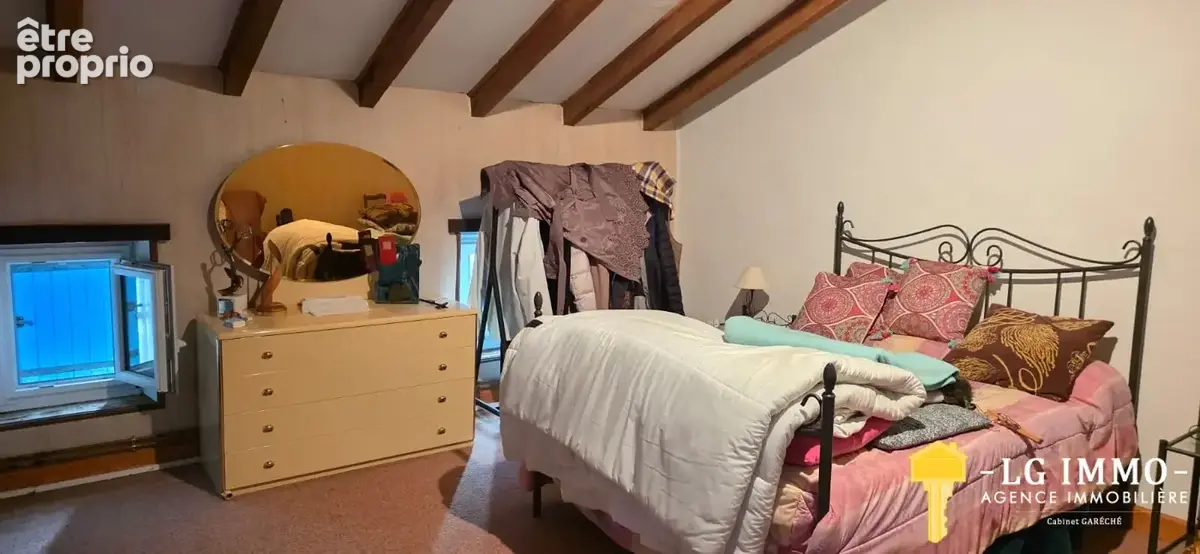 Propriété charentaise avec oliveraie, 4ha de terrain, vue estuaire - photo 19