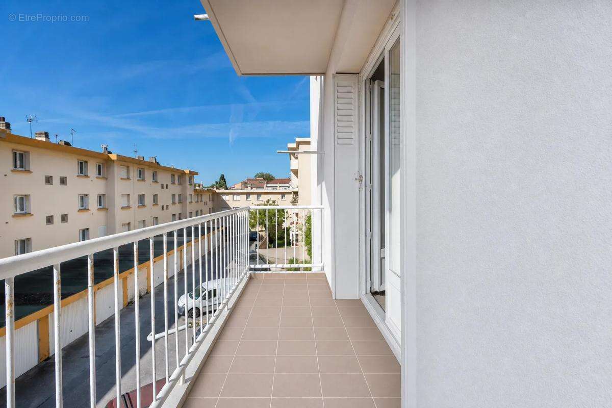 Appartement lumineux 3 pièces Toulon - photo 3