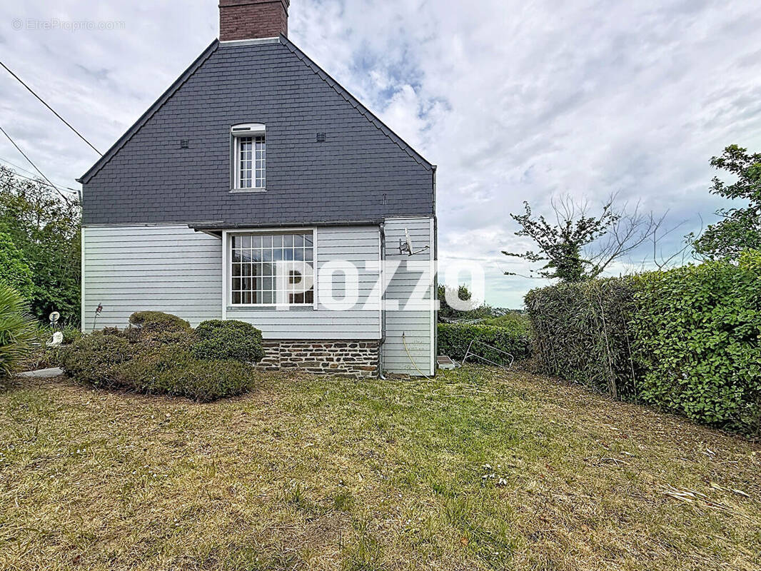 Maison à BARNEVILLE-CARTERET