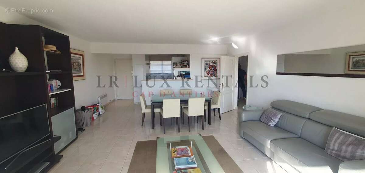 Appartement à ANTIBES