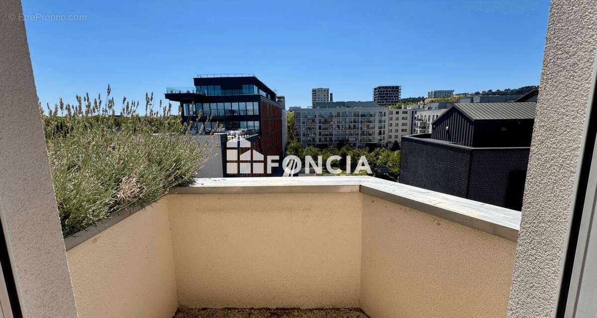 Appartement à LYON-2E