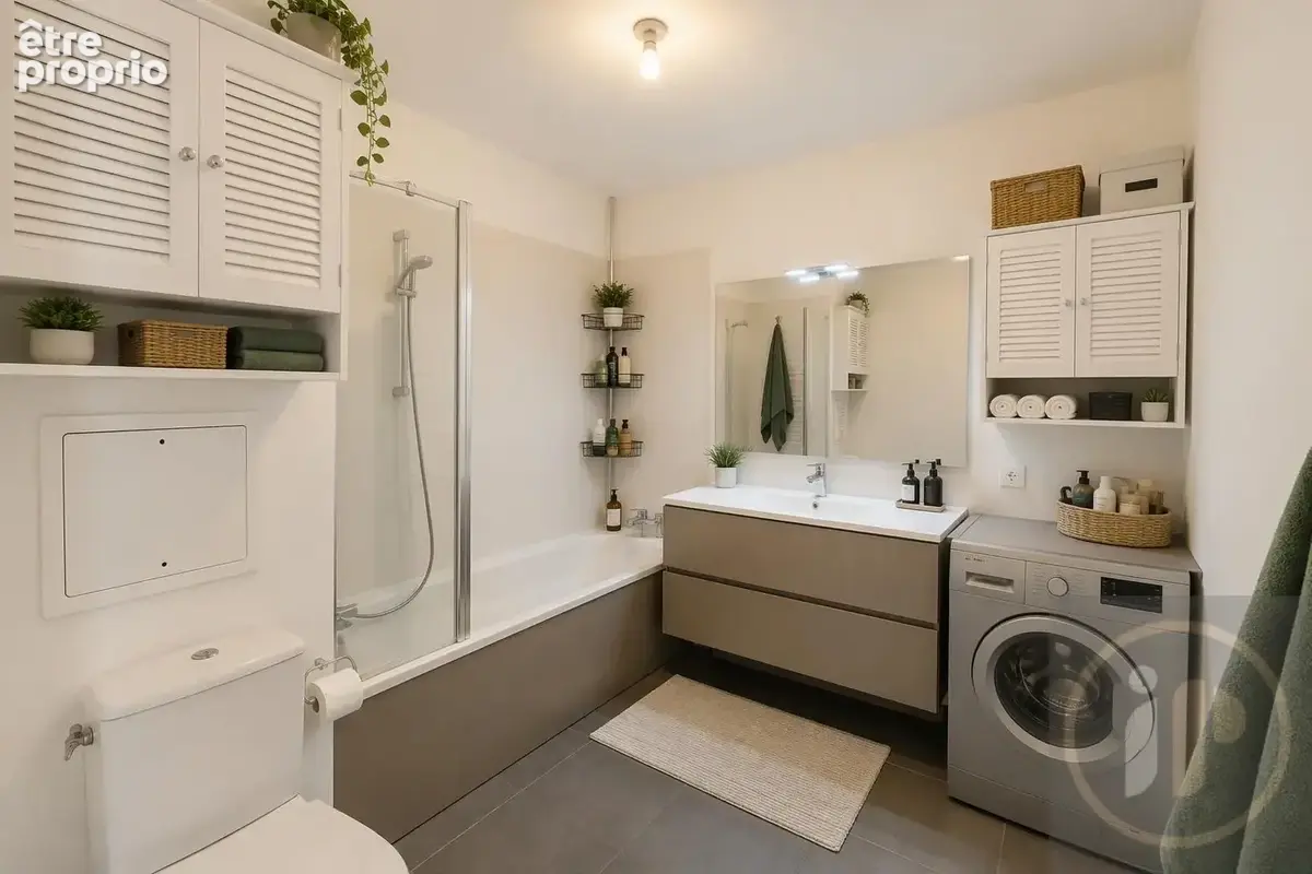 Appartement 4 pièces 78 m² à vendre à Poissy (78300) - photo 10