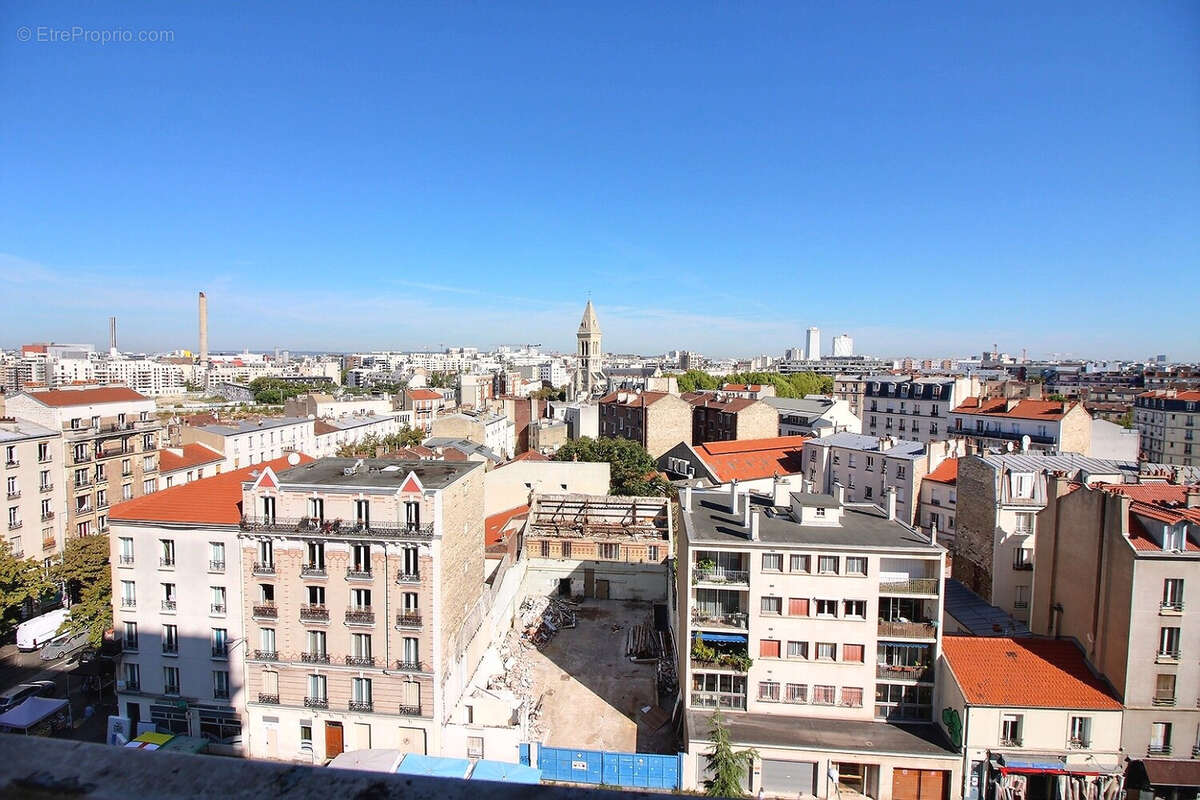 Appartement à SAINT-OUEN