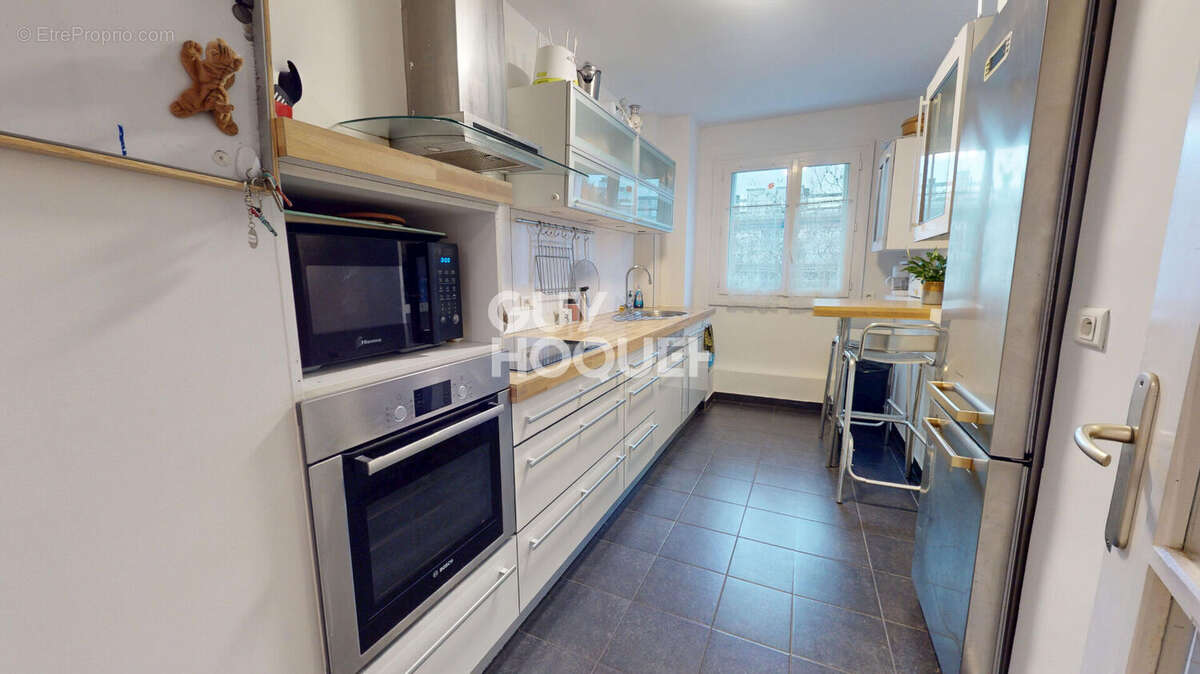 Appartement à JOUE-LES-TOURS