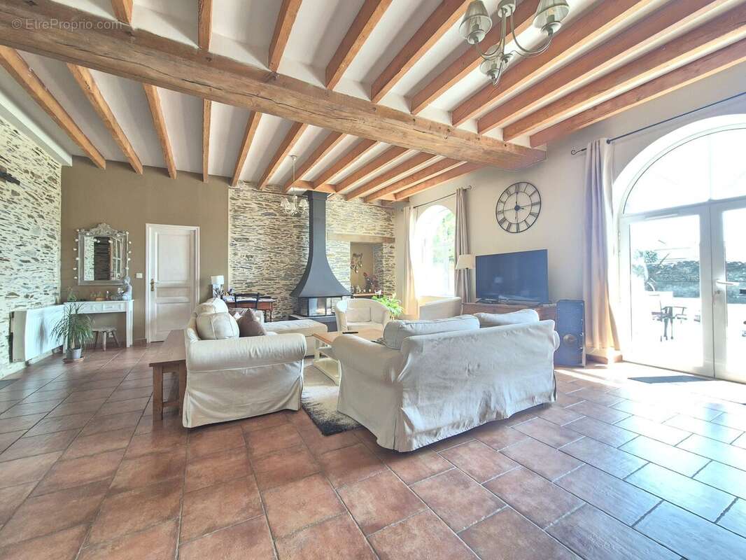Maison à CANDE