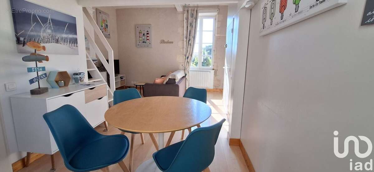 Photo 3 - Appartement à SAINT-MARTIN-DE-RE