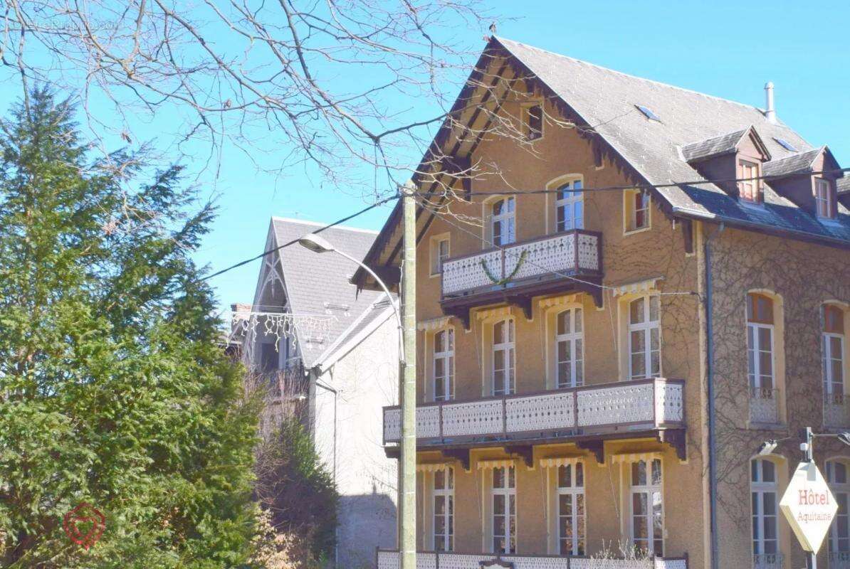 Maison à BAGNERES-DE-LUCHON