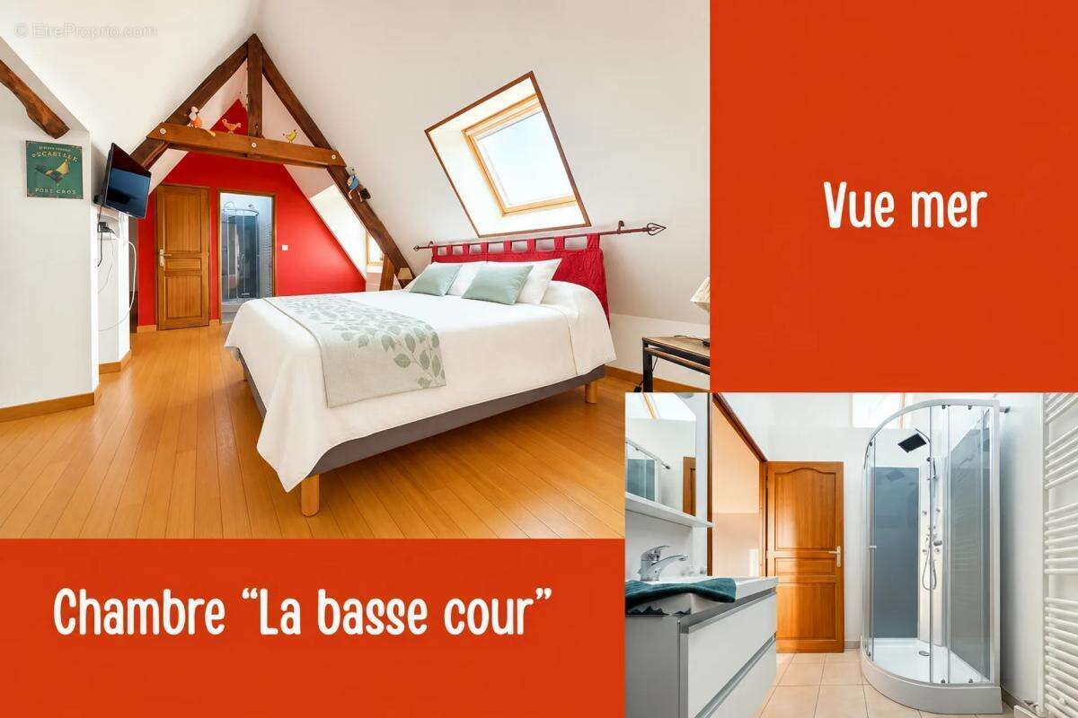 Maison à CRIQUEBEUF-EN-CAUX