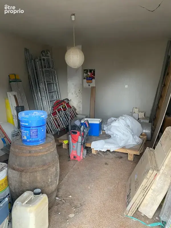 Maison de bourg a saisir - gros potentiel - photo 2