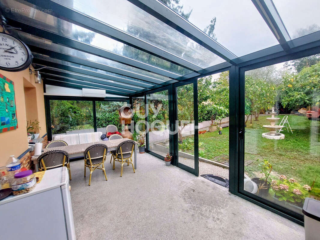 Maison à ROSNY-SOUS-BOIS