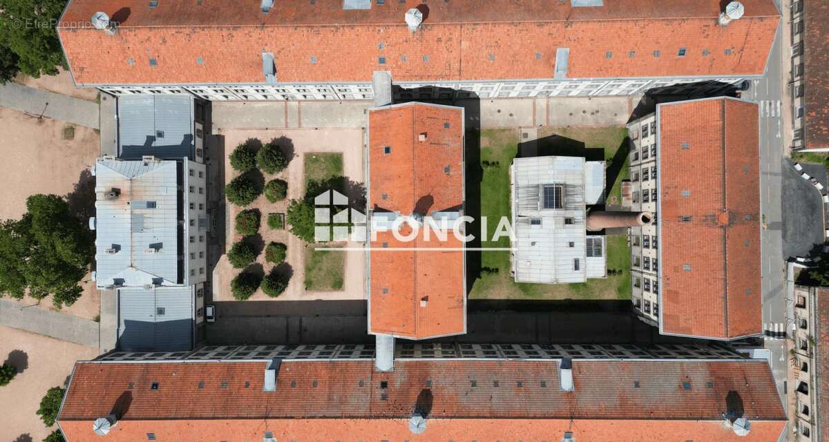 T4 de 92 m² avec parking privatif – Résidence Manufacture - photo 11