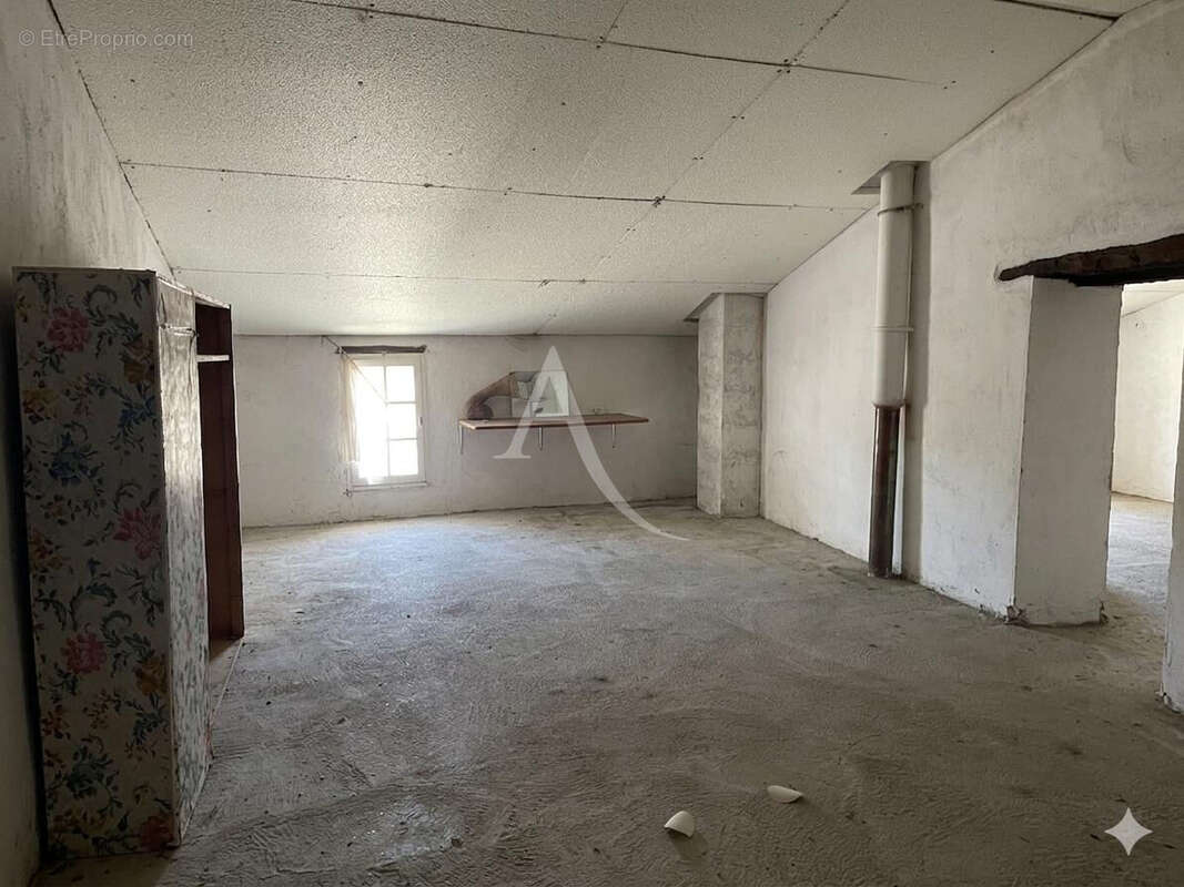 Maison de village 100m2 à très fort potentiel estoublon - photo 14