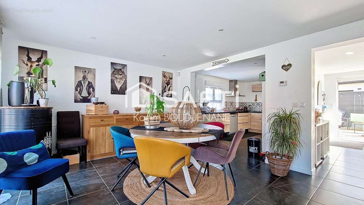 Photo 3 - Maison à VIARMES