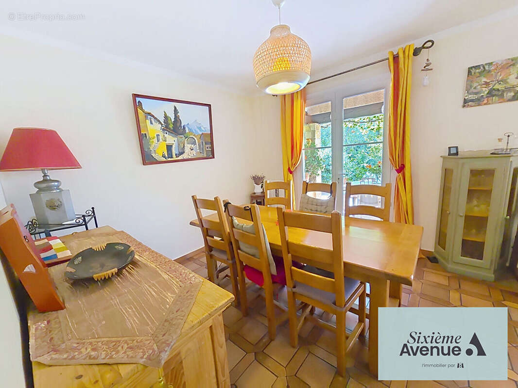 Maison à LE BEAUSSET