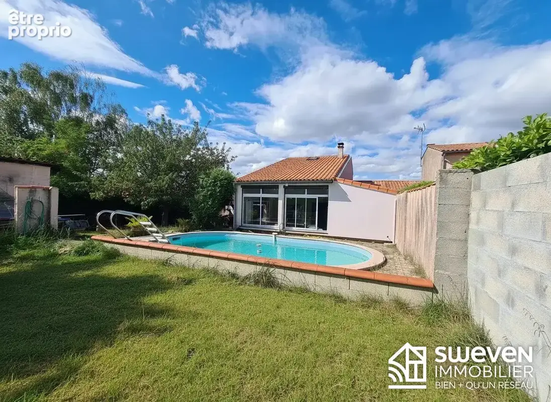 Maison 5 pièces 152 m² à vendre à Labarthe-Sur-Leze (31860) - photo 3