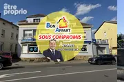 Appartement à JOEUF