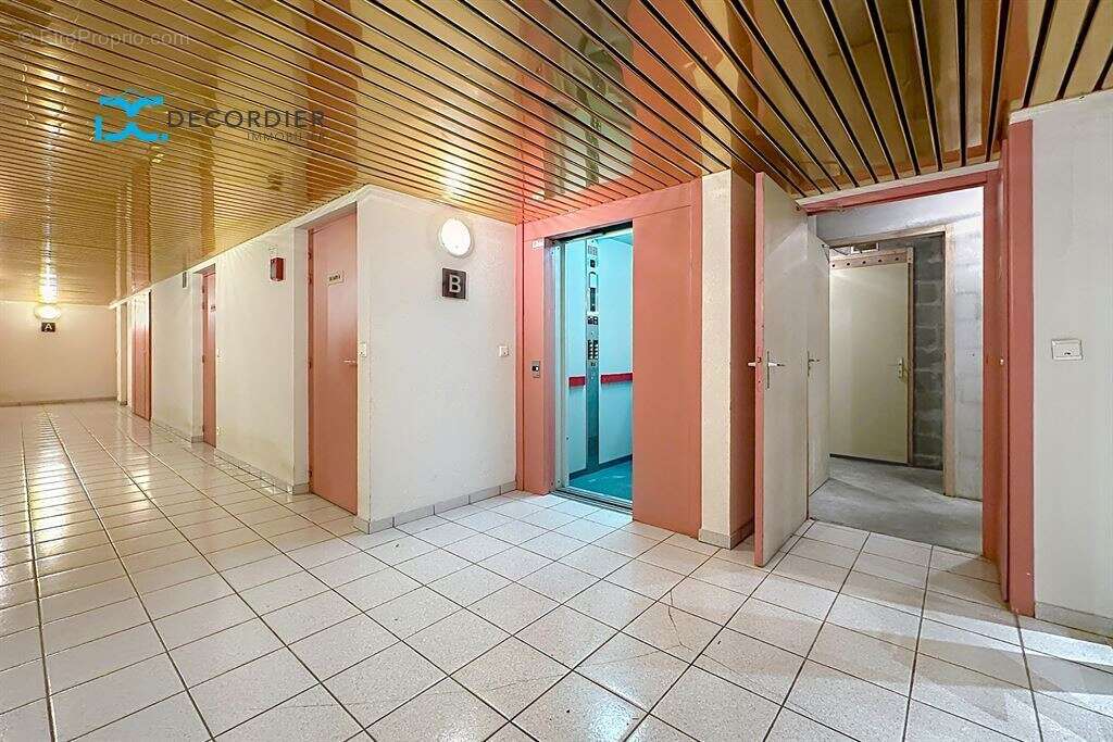 Appartement à EVIAN-LES-BAINS