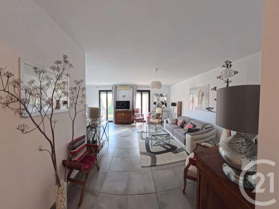 Appartement à PERPIGNAN