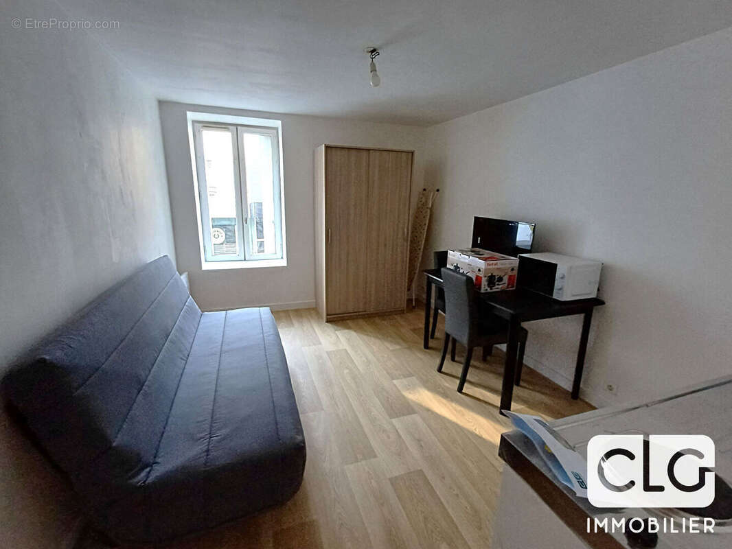 Appartement à QUIMPER