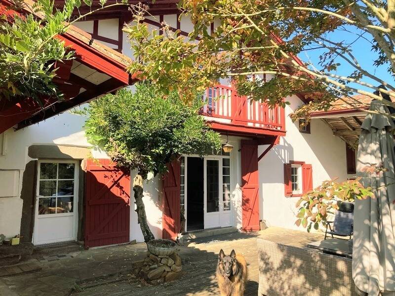 Maison à LA BASTIDE-CLAIRENCE