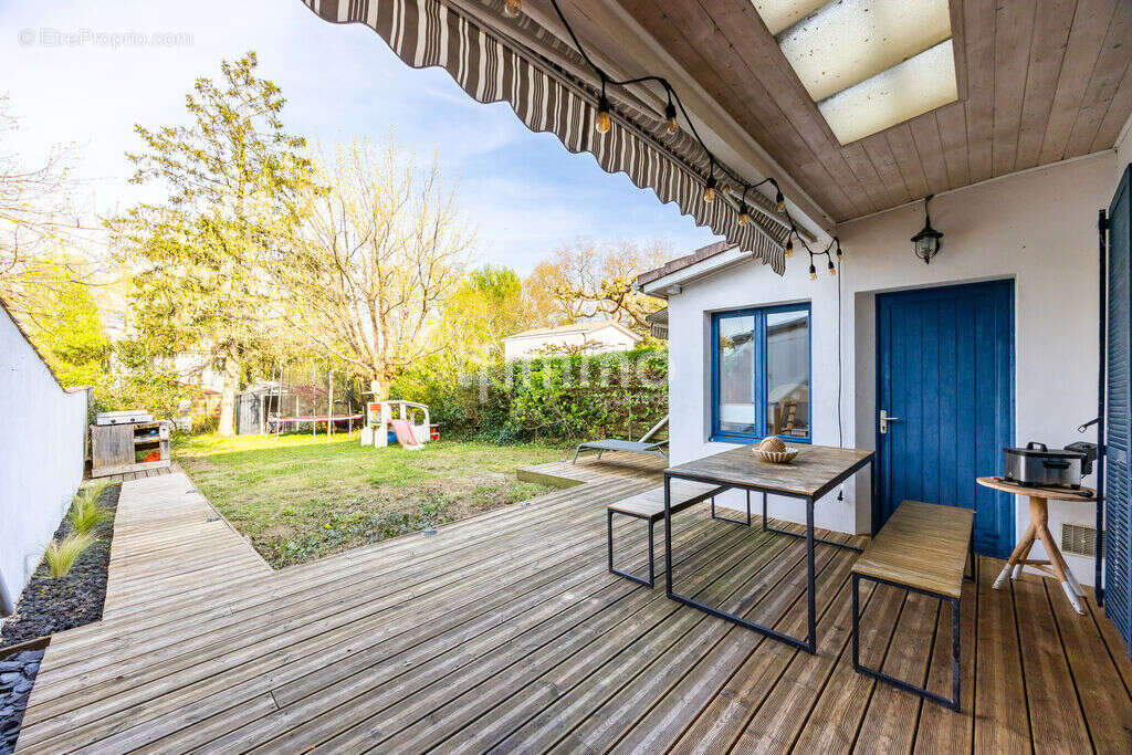 Maison centre ville - 130 m2 - 4 chambres - photo 15