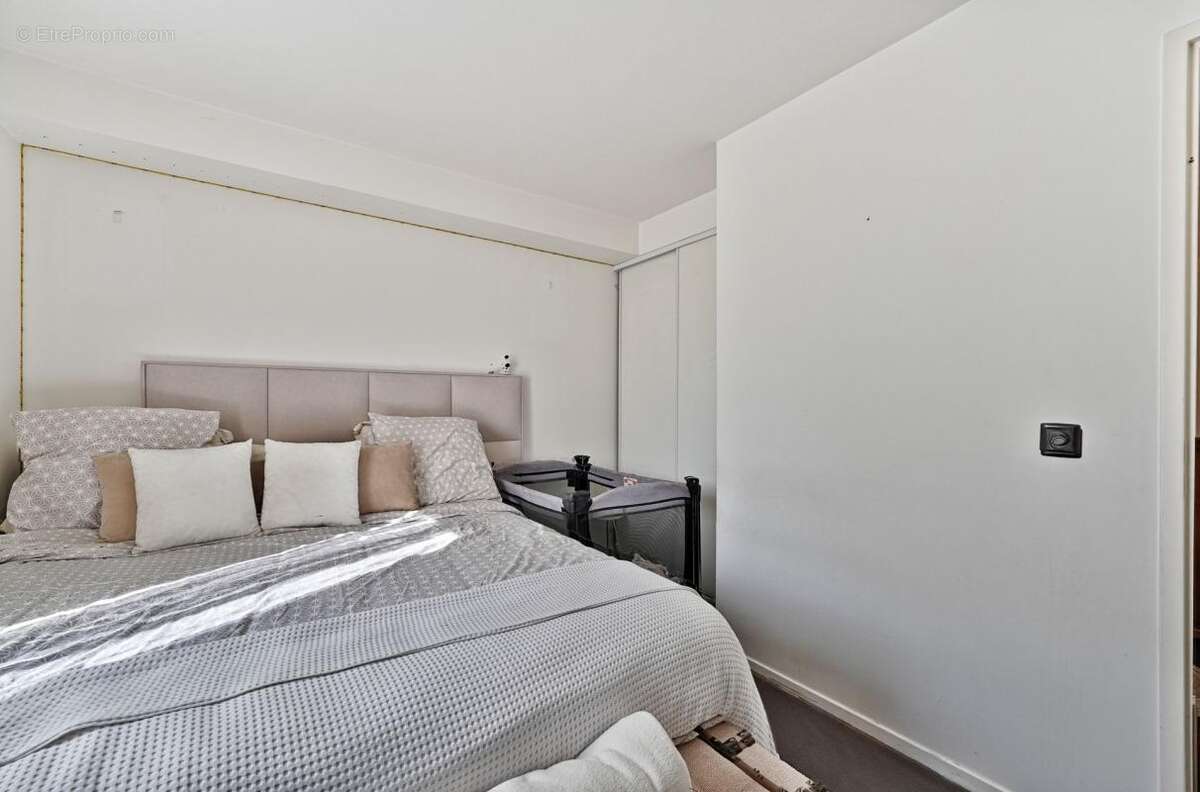 Appartement à JUVISY-SUR-ORGE