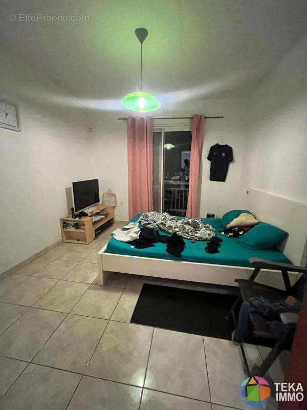 Appartement à SAINT-DENIS