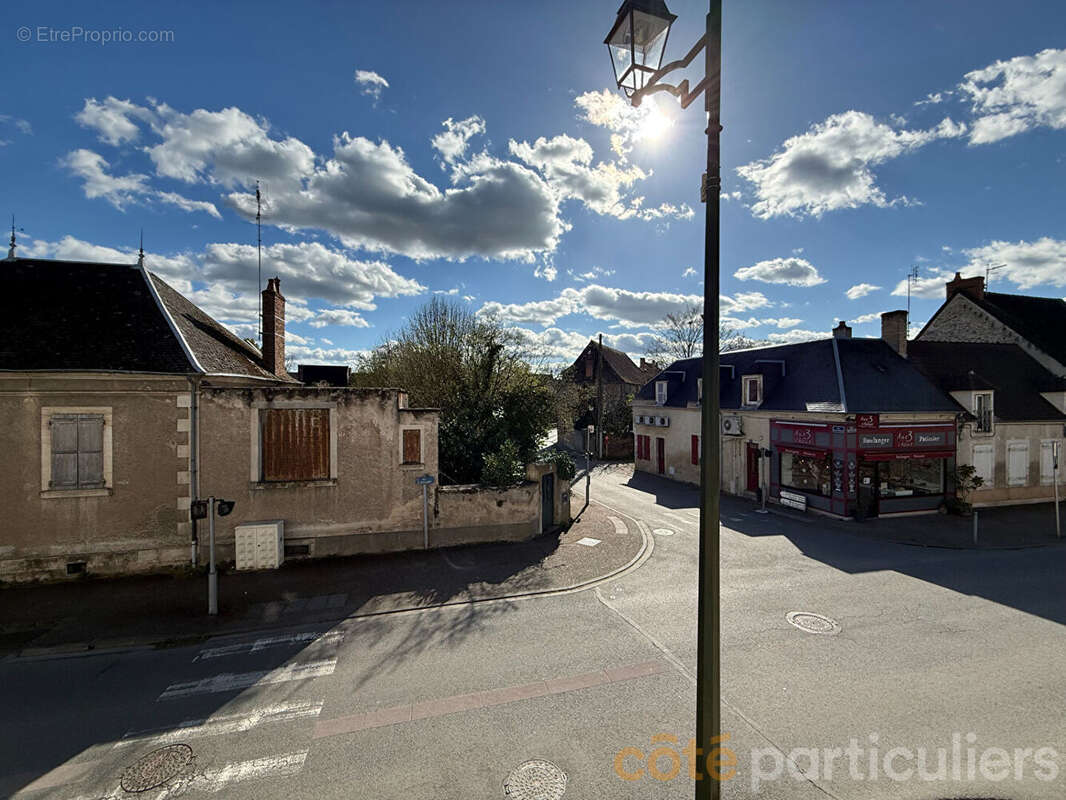 Appartement à SAINT-AMAND-MONTROND