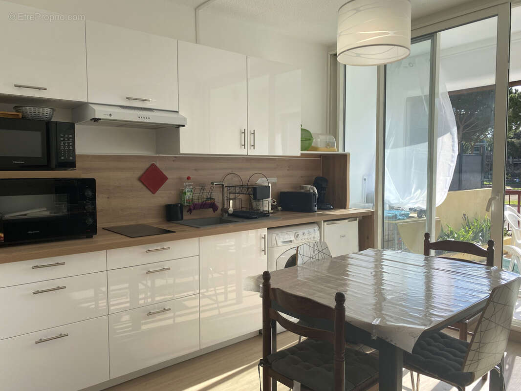 Appartement à BALARUC-LES-BAINS